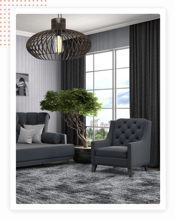 Comfortable PG Room