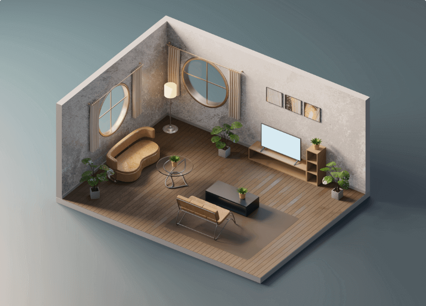 Luxury villa in South Delhi